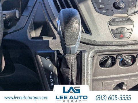 2019 Ford Transit 250