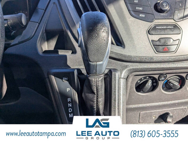 2019 Ford Transit 250