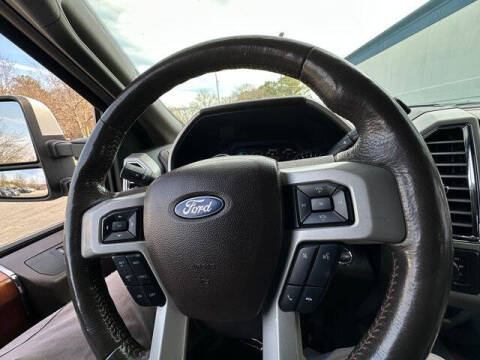 2017 Ford F-350 Super Duty