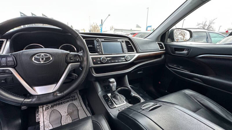 2015 Toyota Highlander Hybrid