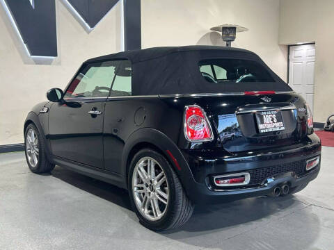 2012 MINI Cooper Convertible S