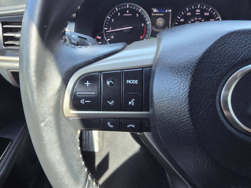 2017 Lexus ES 350