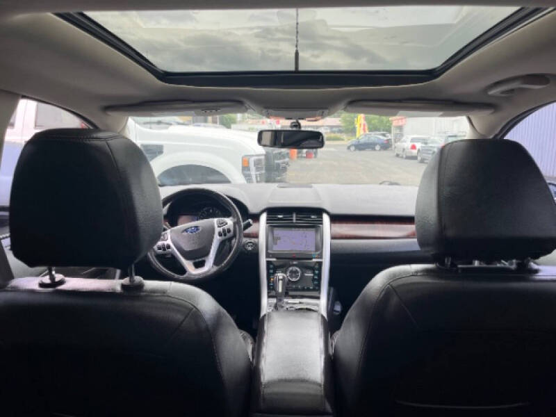 2013 Ford Edge Limited