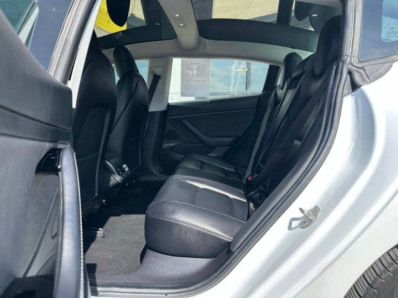 2018 Tesla Model 3 Mid Range