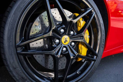 2015 Ferrari California T