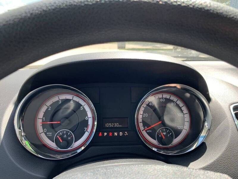 2019 Dodge Grand Caravan SE