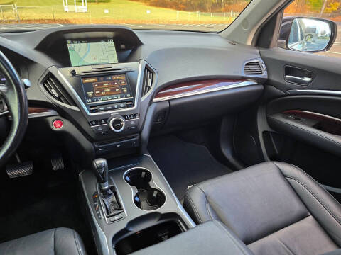 2014 Acura MDX SH-AWD w/Tech w/RES