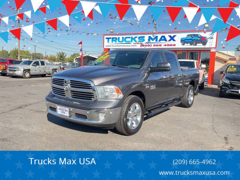 2015 RAM Ram 1500 Pickup's photo