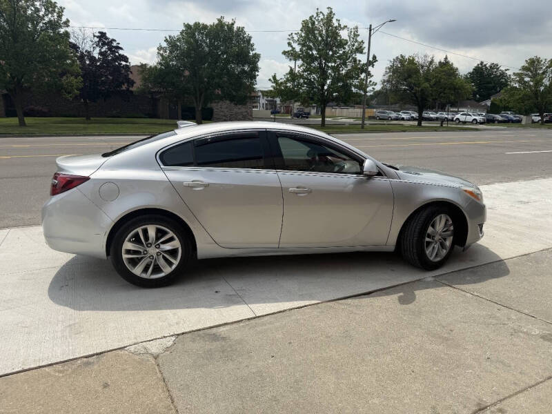 2015 Buick Regal