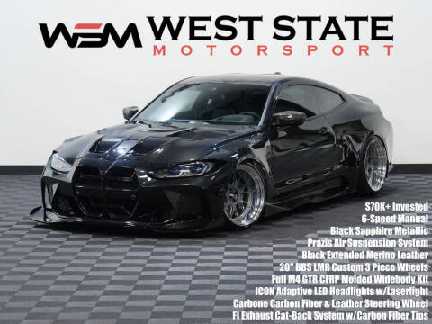 2021 BMW M4