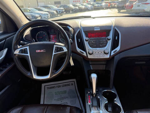2011 GMC Terrain SLT-2
