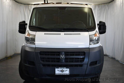 2017 RAM ProMaster 1500 118 WB