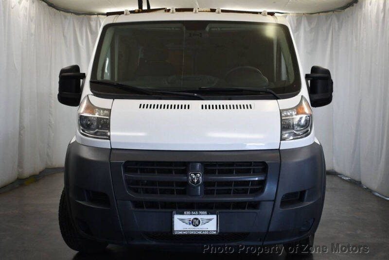 2017 RAM ProMaster 1500 118 WB