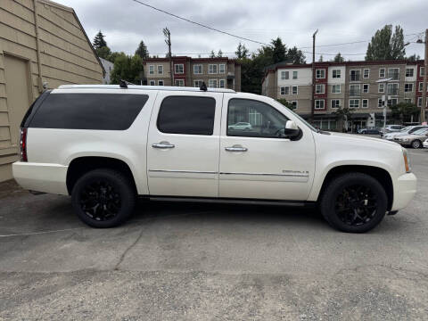 2009 GMC Yukon XL Denali