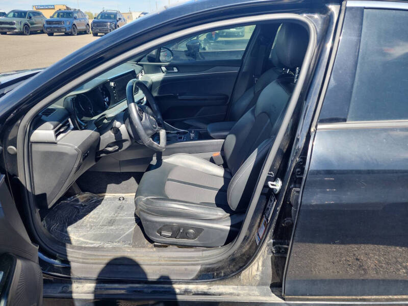 2023 Kia K5