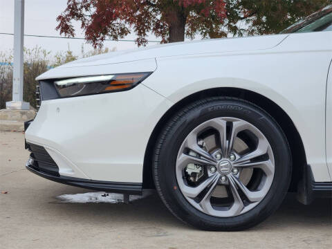 2024 Honda Accord Hybrid EX-L