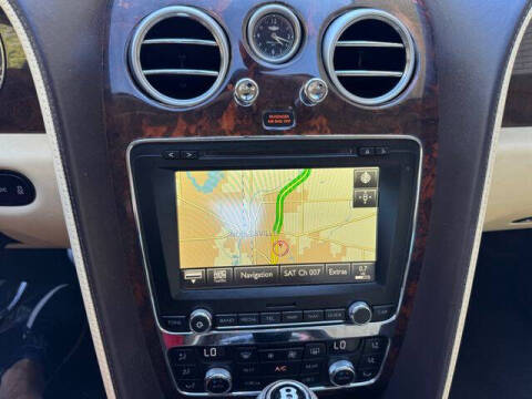 2016 Bentley Continental GT V8