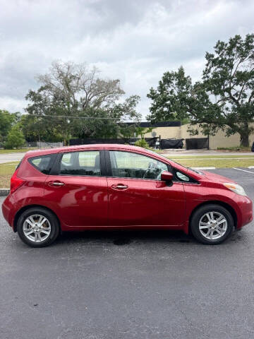 2015 Nissan Versa Note SV