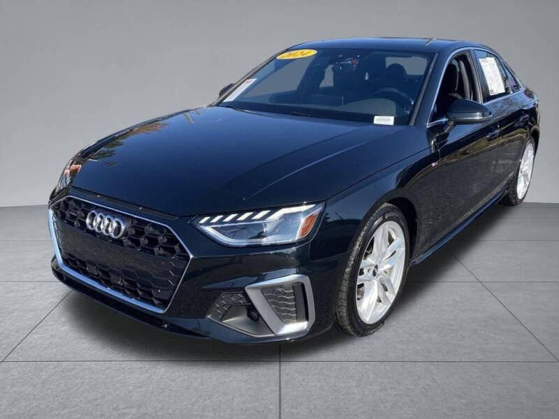 2024 Audi A4 quattro S line Prem Plus 45 TFSI