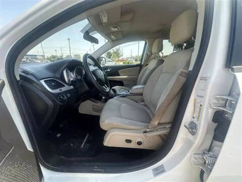 2017 Dodge Journey SXT