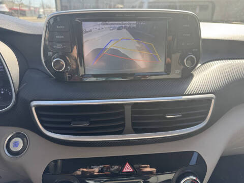 2019 Hyundai Tucson Value