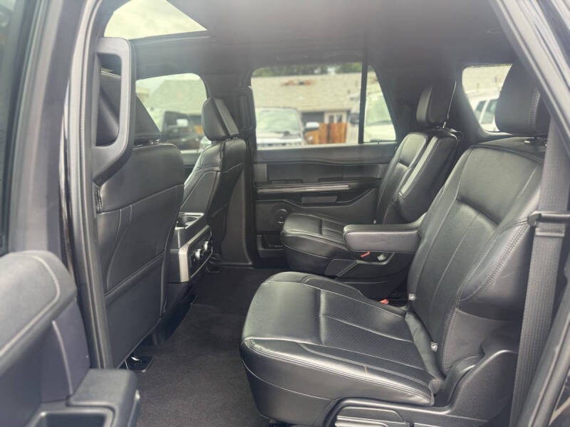 2021 Ford Expedition MAX XLT