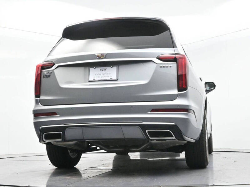2025 Cadillac XT6 Luxury