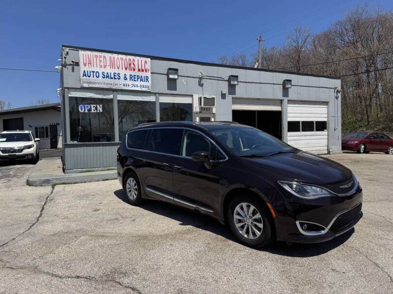 2019 Chrysler Pacifica Touring L