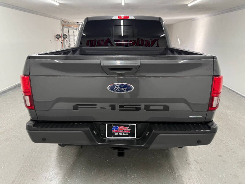 2020 Ford F-150 Lariat photo 4