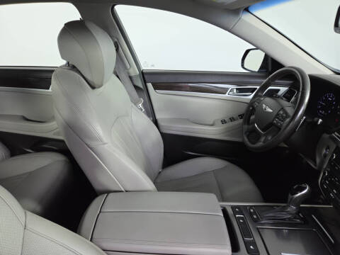 2017 Genesis G80 3.8