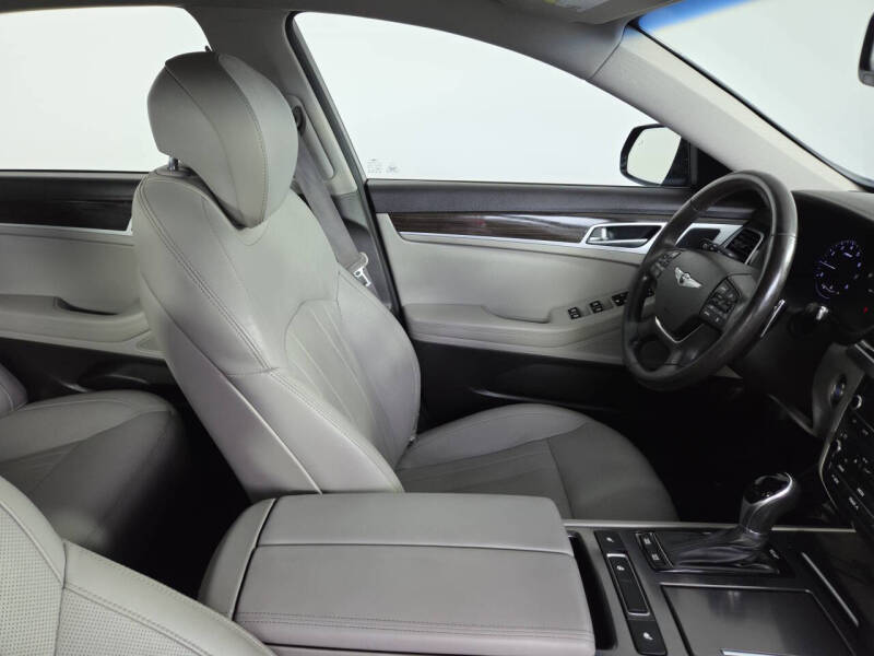 2017 Genesis G80 3.8