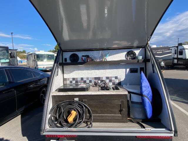 2021 Braxton Creek BUSHWHACKER 10SS