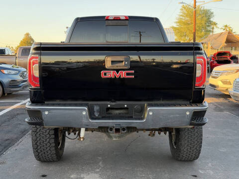 2016 GMC Sierra 1500 SLT