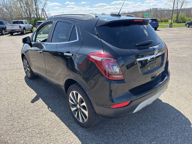 2019 Buick Encore Essence