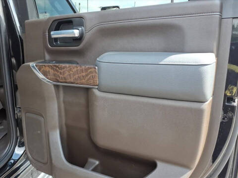 2021 GMC Sierra 2500HD