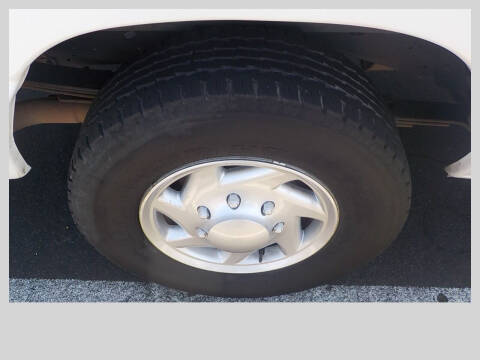 2007 Ford E-Series E-250