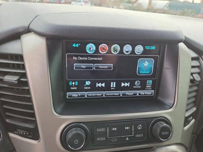 2019 GMC Yukon Denali