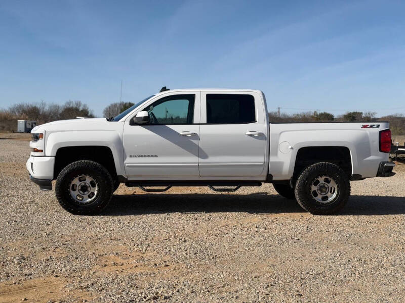 2017 Chevrolet Silverado 1500 LT Z71