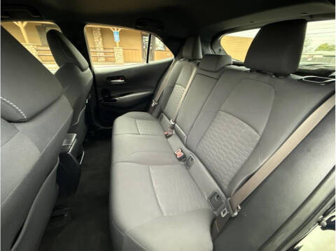 2019 Toyota Corolla Hatchback