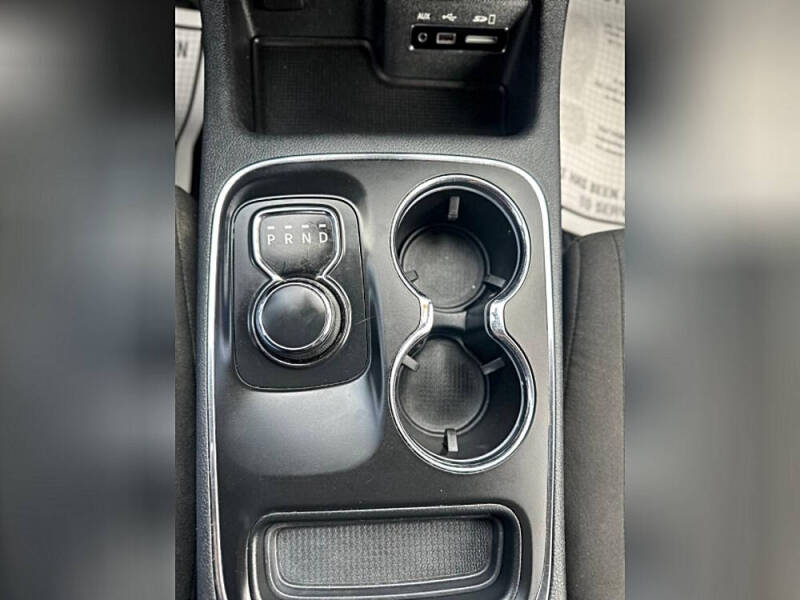 2015 Dodge Durango SXT