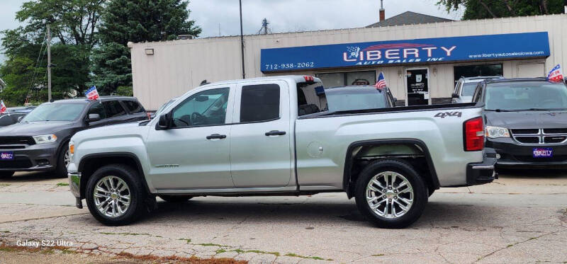 2015 GMC Sierra 1500