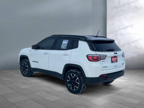 2020 Jeep Compass Trailhawk