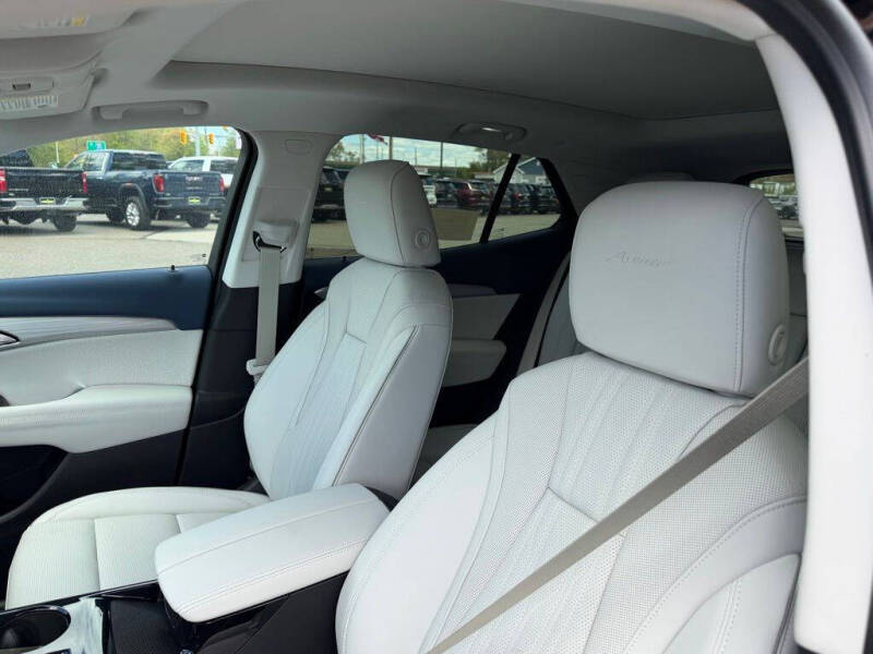 2026 Buick Envision Avenir