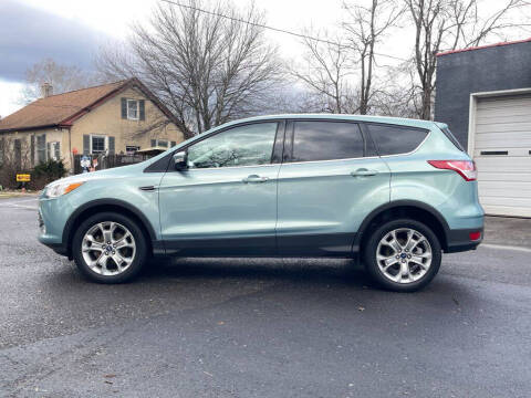 2013 Ford Escape SEL