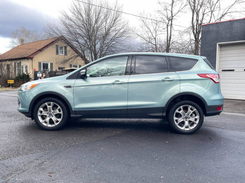 2013 Ford Escape SEL