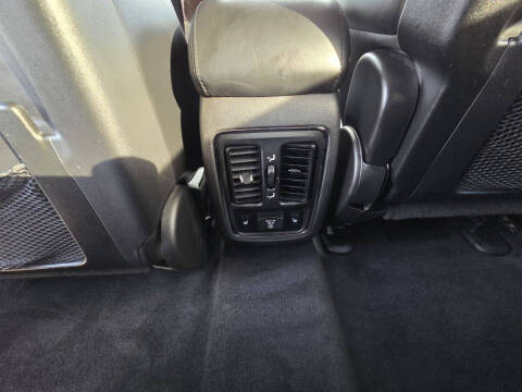 2013 Dodge Durango Crew