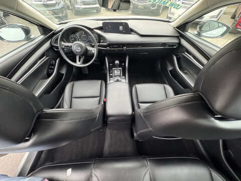 2025 Mazda Mazda3 Sedan 2.5 S Select Sport