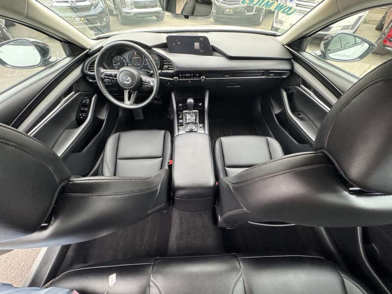 2025 Mazda Mazda3 Sedan 2.5 S Select Sport