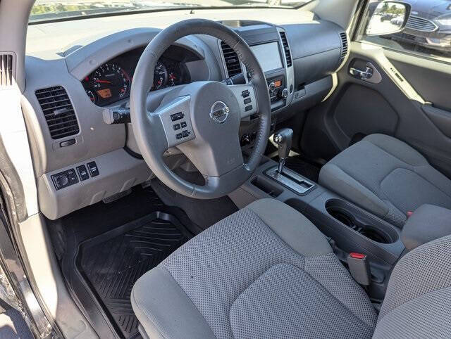 2019 Nissan Frontier for sale at Axio Auto Boise in Boise, ID