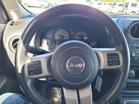 2016 Jeep Patriot Sport 75th Anniversary